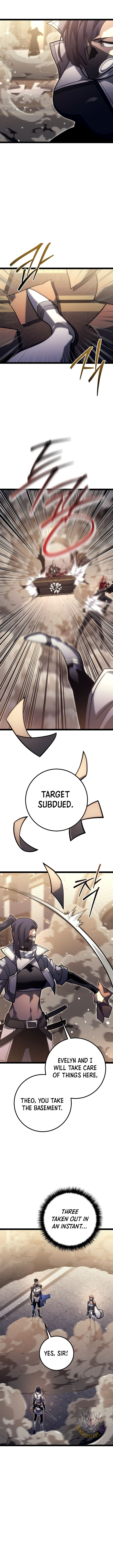 Regressing As The Reincarnated Bastard Of The Sword Clan Chapter 48 3